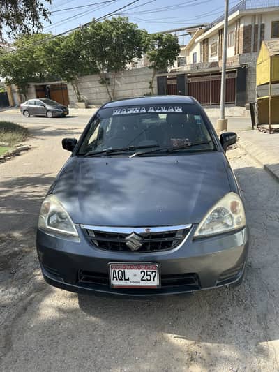 Suzuki liana 2008 , Very good condition Car