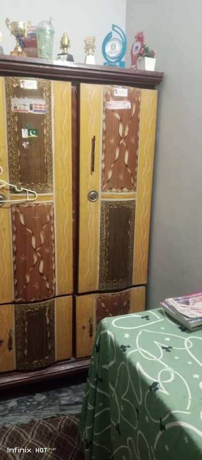 3 door almari for sale