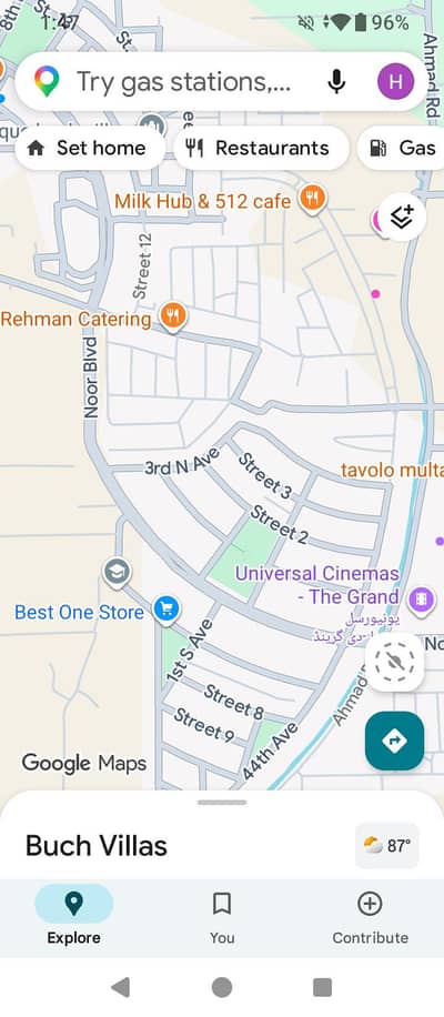 9marla house for sale in Buch Villas, Multan