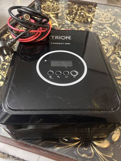 Trion Almost new UPS for Sale