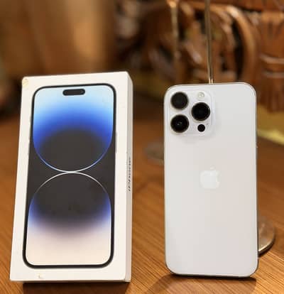  14 Pro Max JV 256GB – 86%  – Best Deal