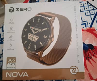 Zero Nova Smart watch brand new