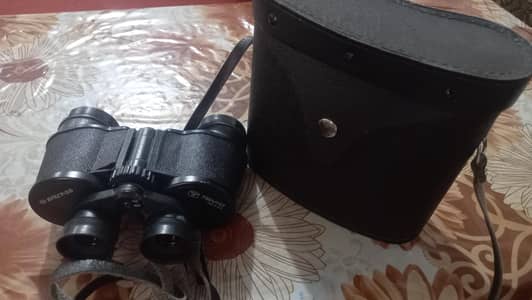 made in USSR binoculars tento company  6nu 7×35