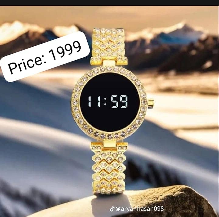 Watches | Women Watches | Elegant Watches | Girls Watches 2