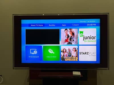 SONY BRAVIA LCD TV NON-ANDROID