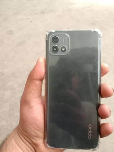 oppo A16k
