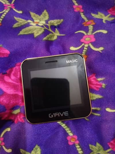 gfive magic pro mobile available for sale.