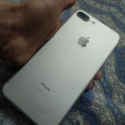 iPhone 7 plus 128gb official pta approved
