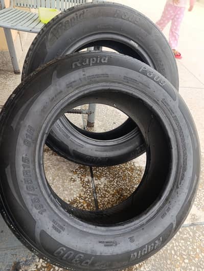 195/65/R15 tyre for sale