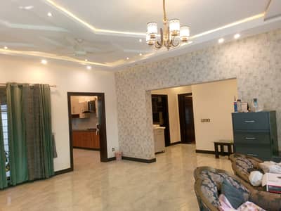 1 Kanal Upper Portion Available For Rent In Fazaia Housing Scheme Phase 1 Lahore