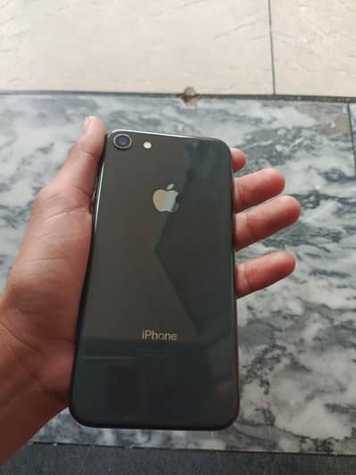 Iphone 8 non pta only battery change condition 10/8 all ok