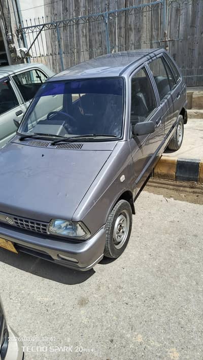 mehran vxr modal 2018