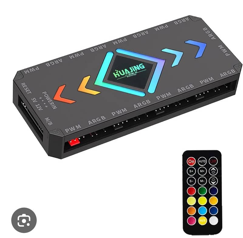 Argb controller hub for pc 0