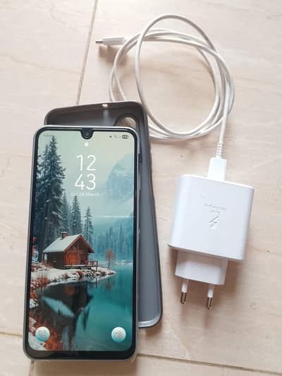 samsung galaxy A17 8/256