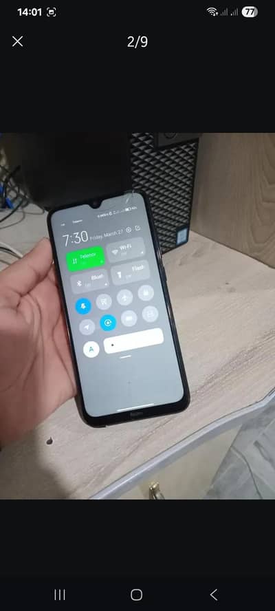 Redmi Note 8 Snapdragon 667 urgent sale