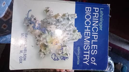 principles of biochemistry lehninger 8 edition
