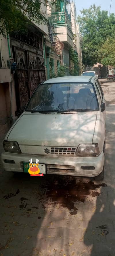 mehran 1998 model 03217793201
