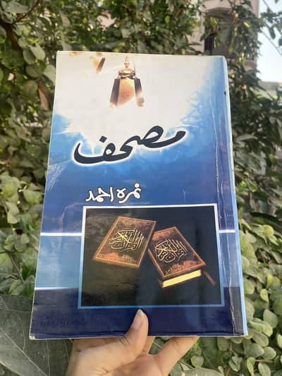 mushif novel