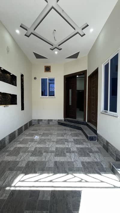 3 Marla Brand New House For Sale