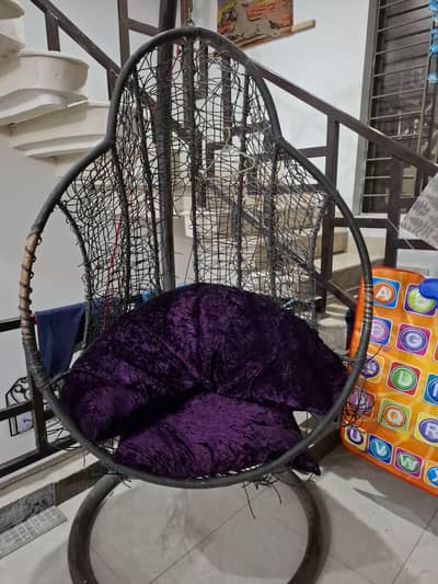 Indoor/Outdoor Swing