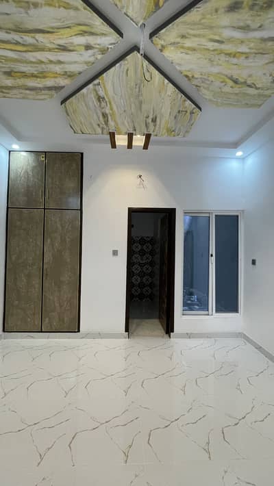 2.5 Marla Good Location Brand New House For Sale