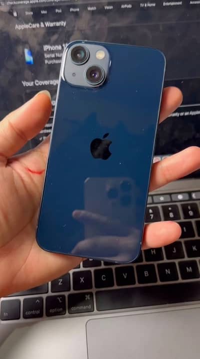 Apple iPhone 13 | PTA APPROVED | 100% Health | Waterpack Sealed | Lush