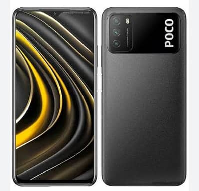 Redmi Poco M3 4+64 GB