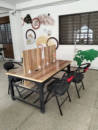 Co-Working / Shere Desk Office for free Lancers.