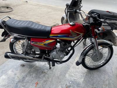 Honda 125 model 2019