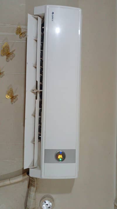 Gree 1.5 ton ac just like brand new