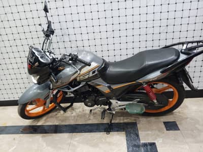 Honda CB 150F Model 2021