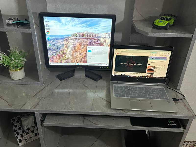 new computer table 0