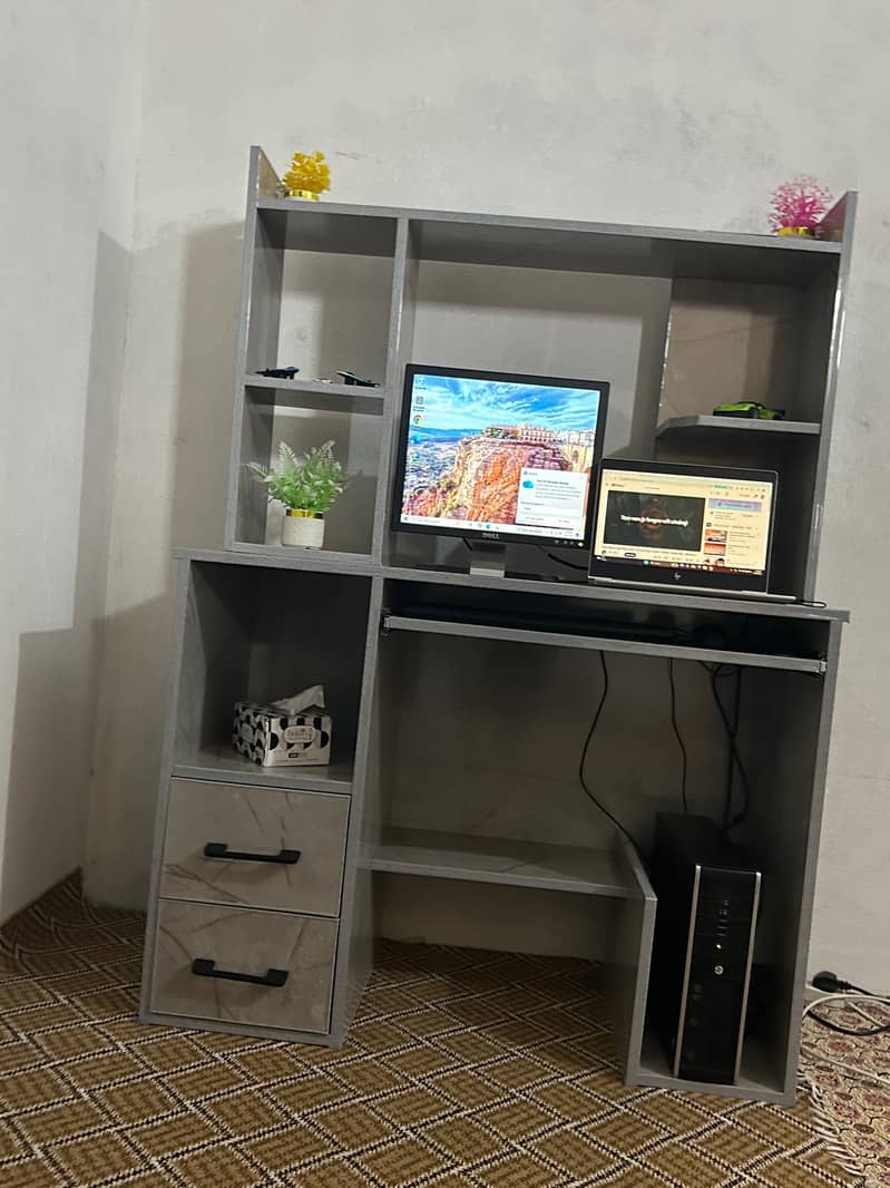 new computer table 4