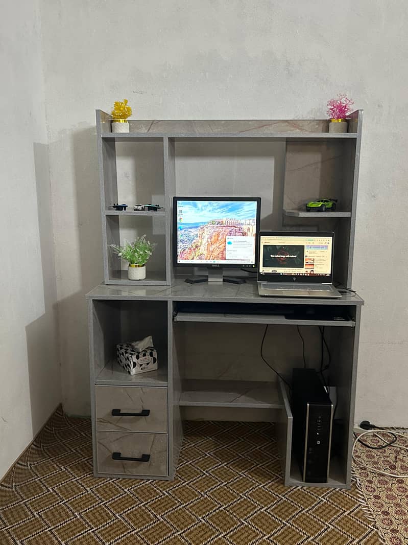 new computer table 7