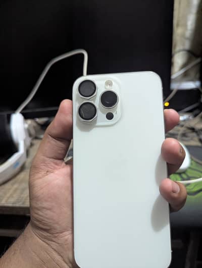 iPhone 15 Pro Max Jv 256Gb