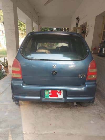 Suzuki Alto Automatic