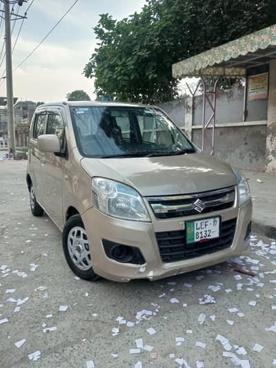 Suzuki Wagnor VXL chatt piller Genuine sides shower