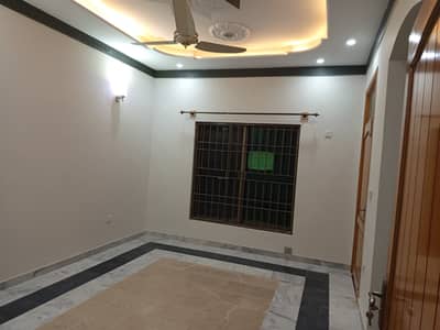 4 marla ground floor with water boring