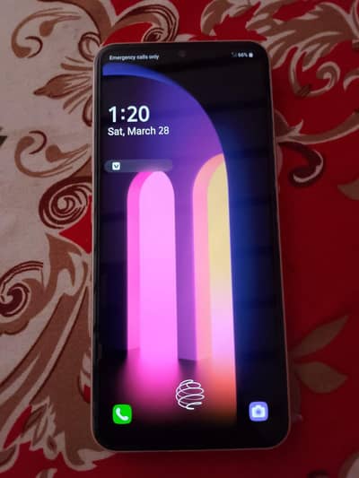 LG v60 tihnq 5 G for sale 8+128
