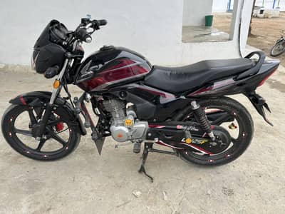 Honda 125 CB Ragestrd Swabi Belkul Ok 03109670166