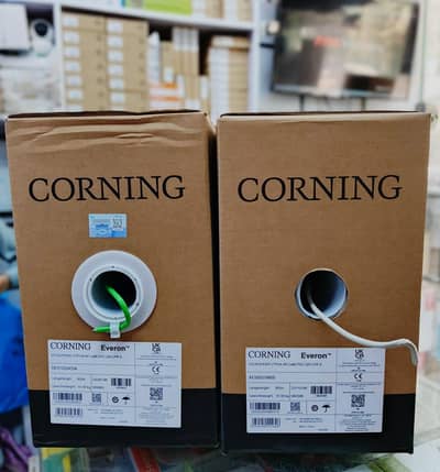 3M/Corning utp cat6 cable(03218685152)