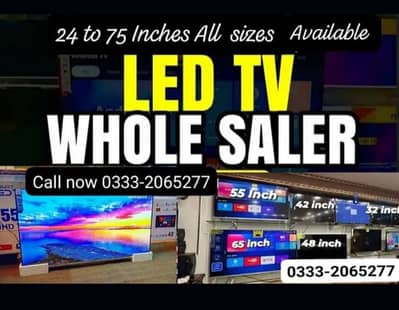 Smart Android LED TV Wholesale Samsung LG HISENSE 4K