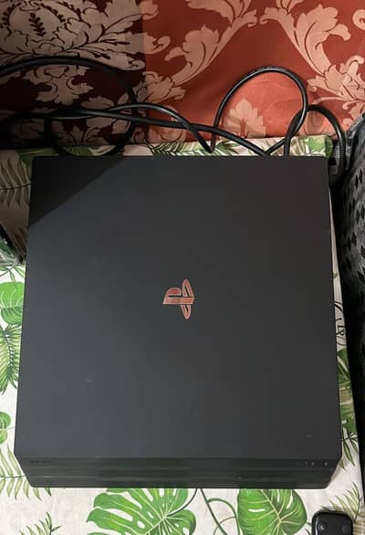 Ps4 pro 1tb