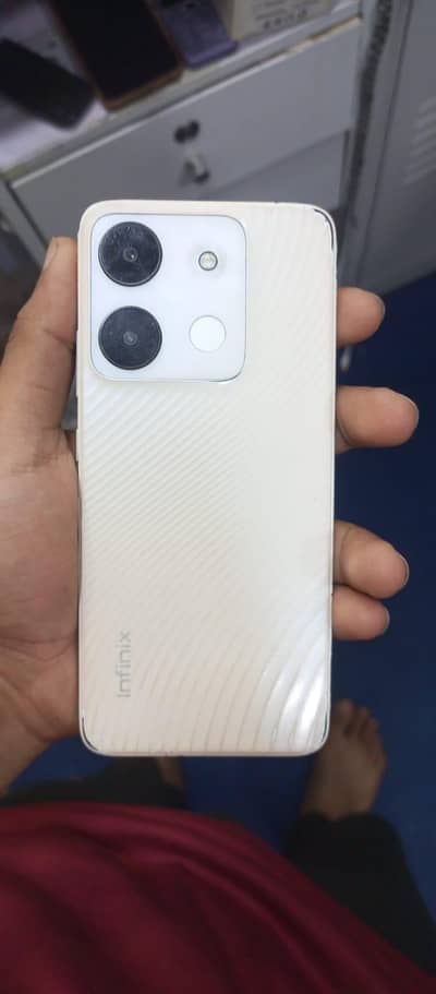 infinix smart 7