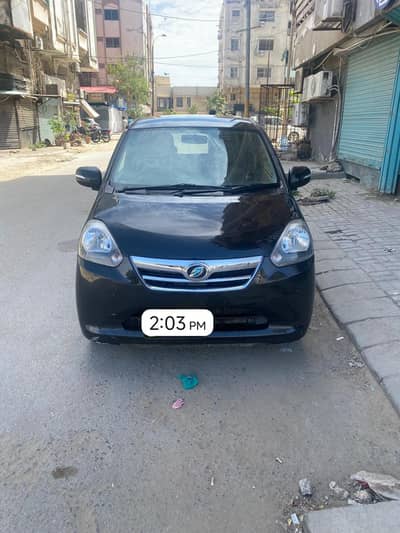 Daihatsu Mira G Push