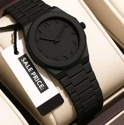 BLACK AURA WATCH
