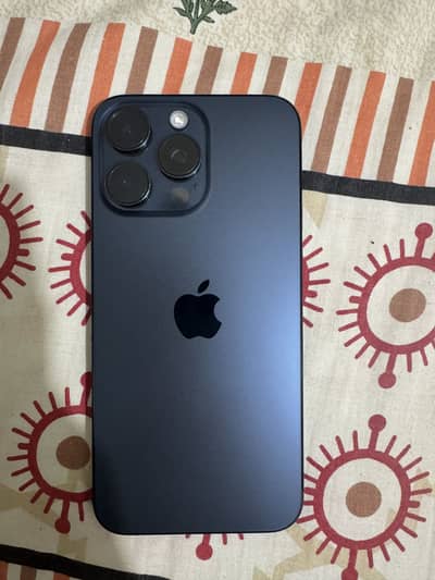 Iphone 15 Pro Max sim locked