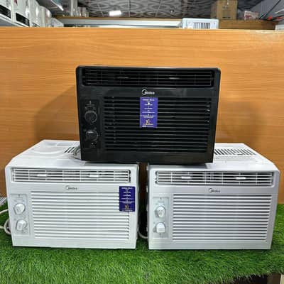 hi0.5 Ton Midea DC inverter window Ac 2026