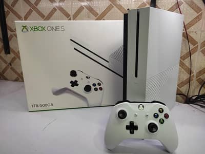 xbox One S Orignal Controller 500GB xbox 360/xbox series s/ps4/ps3/ps5