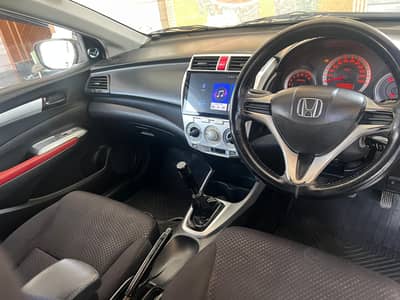 honda ciry 2009 all ok